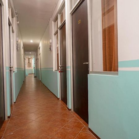 Super Oyo 1844 Bravo Residence Pangkal Pinang Exteriér fotografie