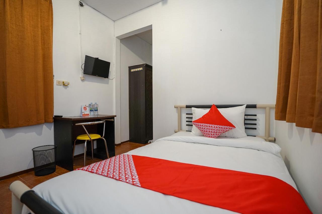 Super Oyo 1844 Bravo Residence Pangkal Pinang Exteriér fotografie
