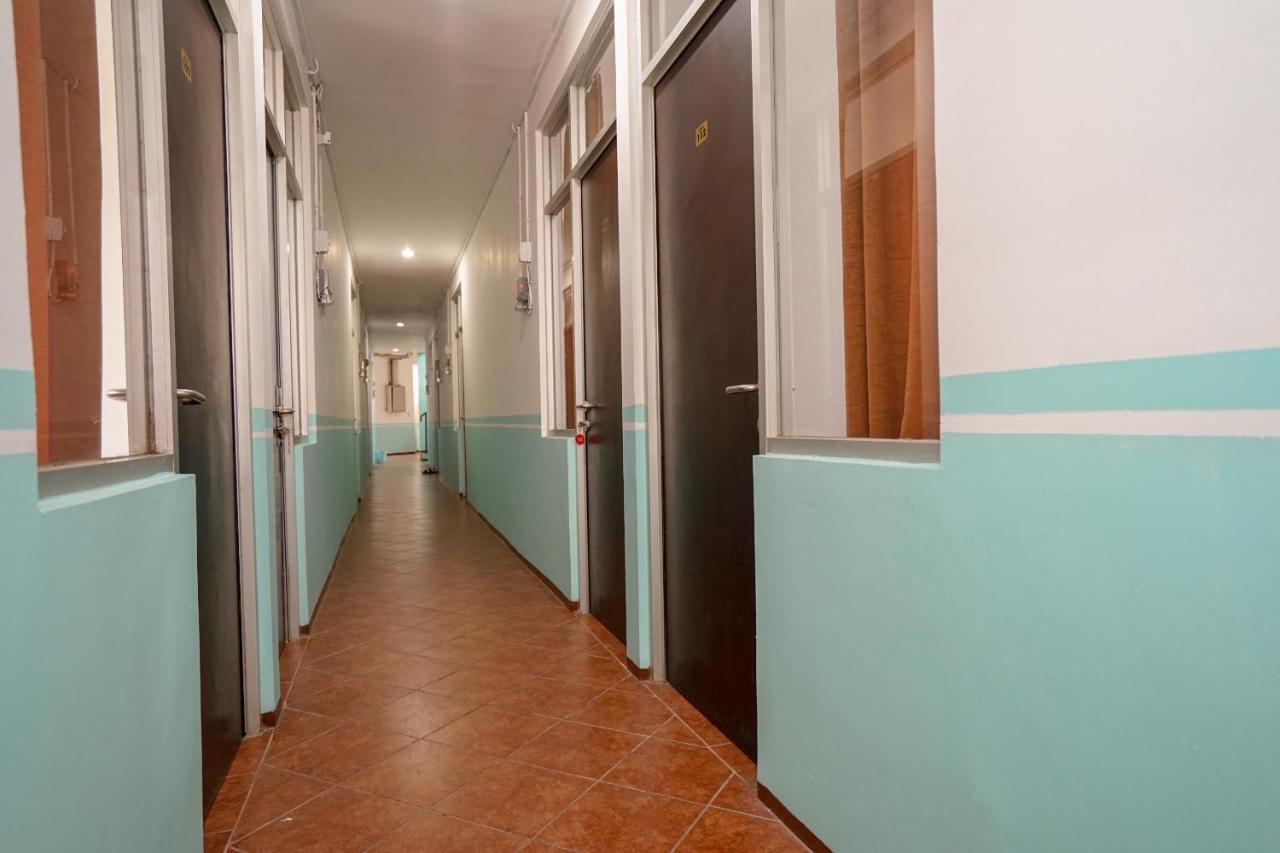 Super Oyo 1844 Bravo Residence Pangkal Pinang Exteriér fotografie