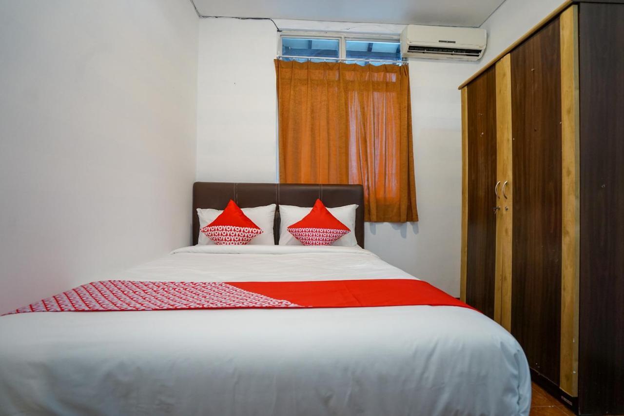Super Oyo 1844 Bravo Residence Pangkal Pinang Exteriér fotografie