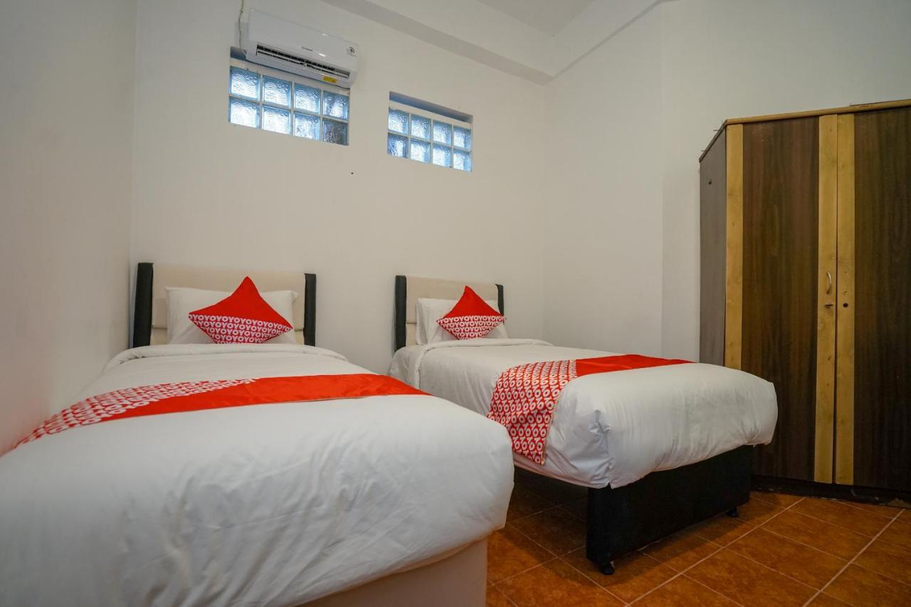 Super Oyo 1844 Bravo Residence Pangkal Pinang Exteriér fotografie